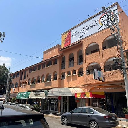 Casa Shaguiba Hotel Crucecita  Eksteriør billede