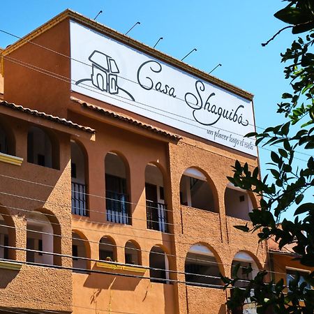 Casa Shaguiba Hotel Crucecita  Eksteriør billede