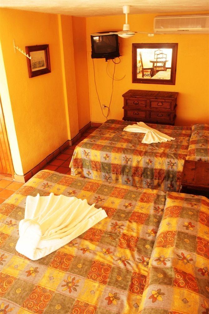 Casa Shaguiba Hotel Crucecita  Eksteriør billede