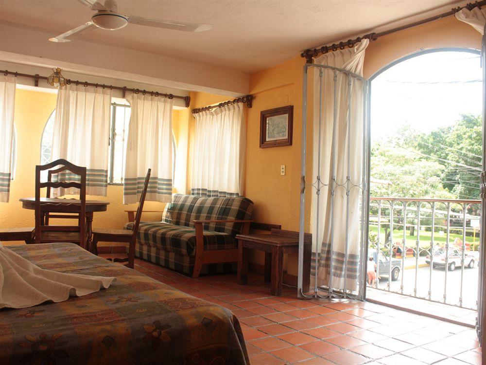 Casa Shaguiba Hotel Crucecita  Eksteriør billede