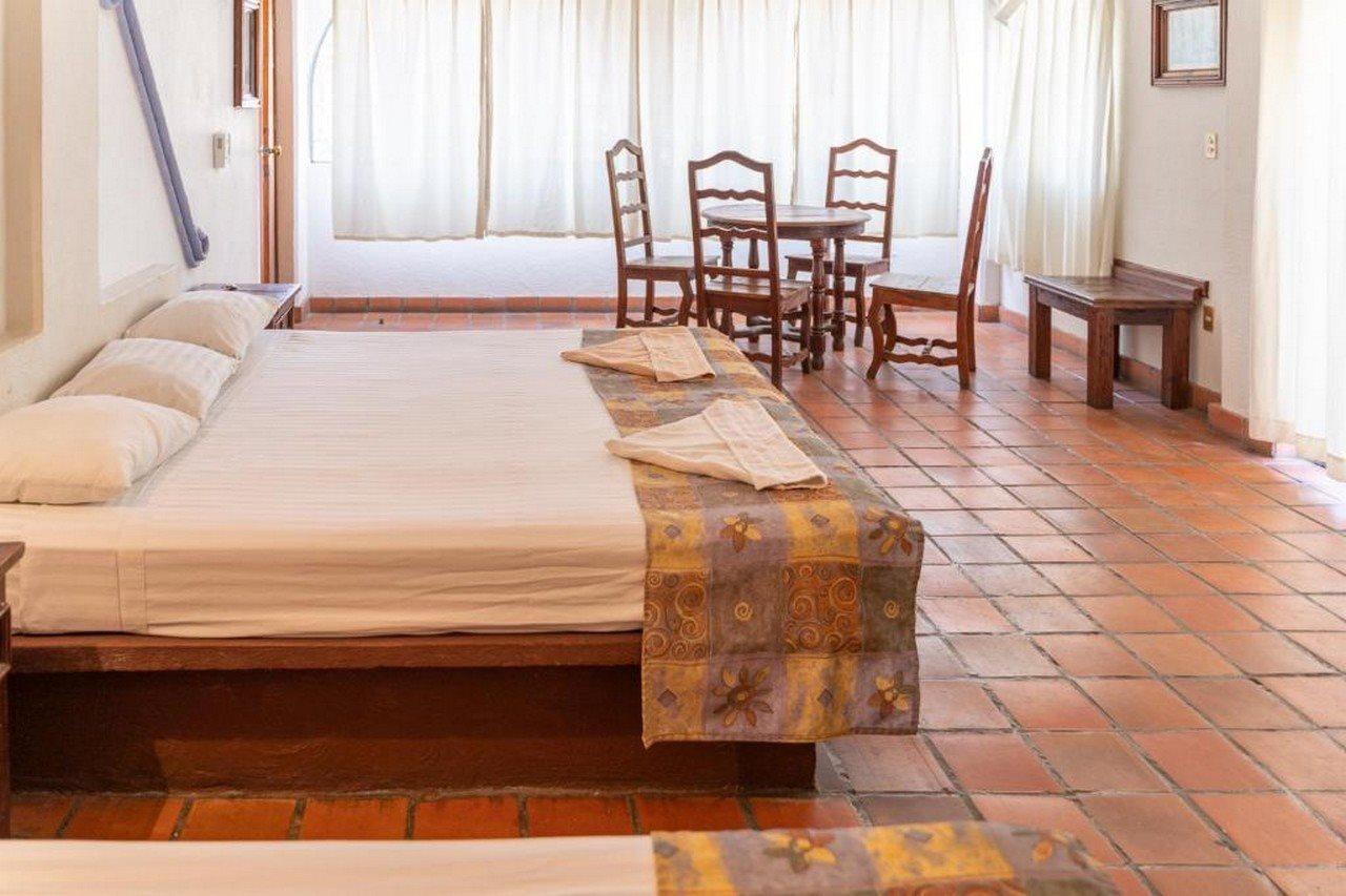 Casa Shaguiba Hotel Crucecita  Eksteriør billede