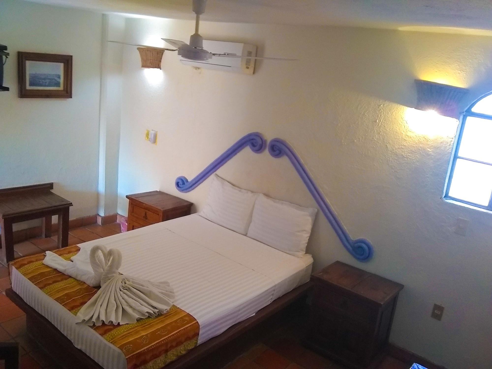 Casa Shaguiba Hotel Crucecita  Eksteriør billede