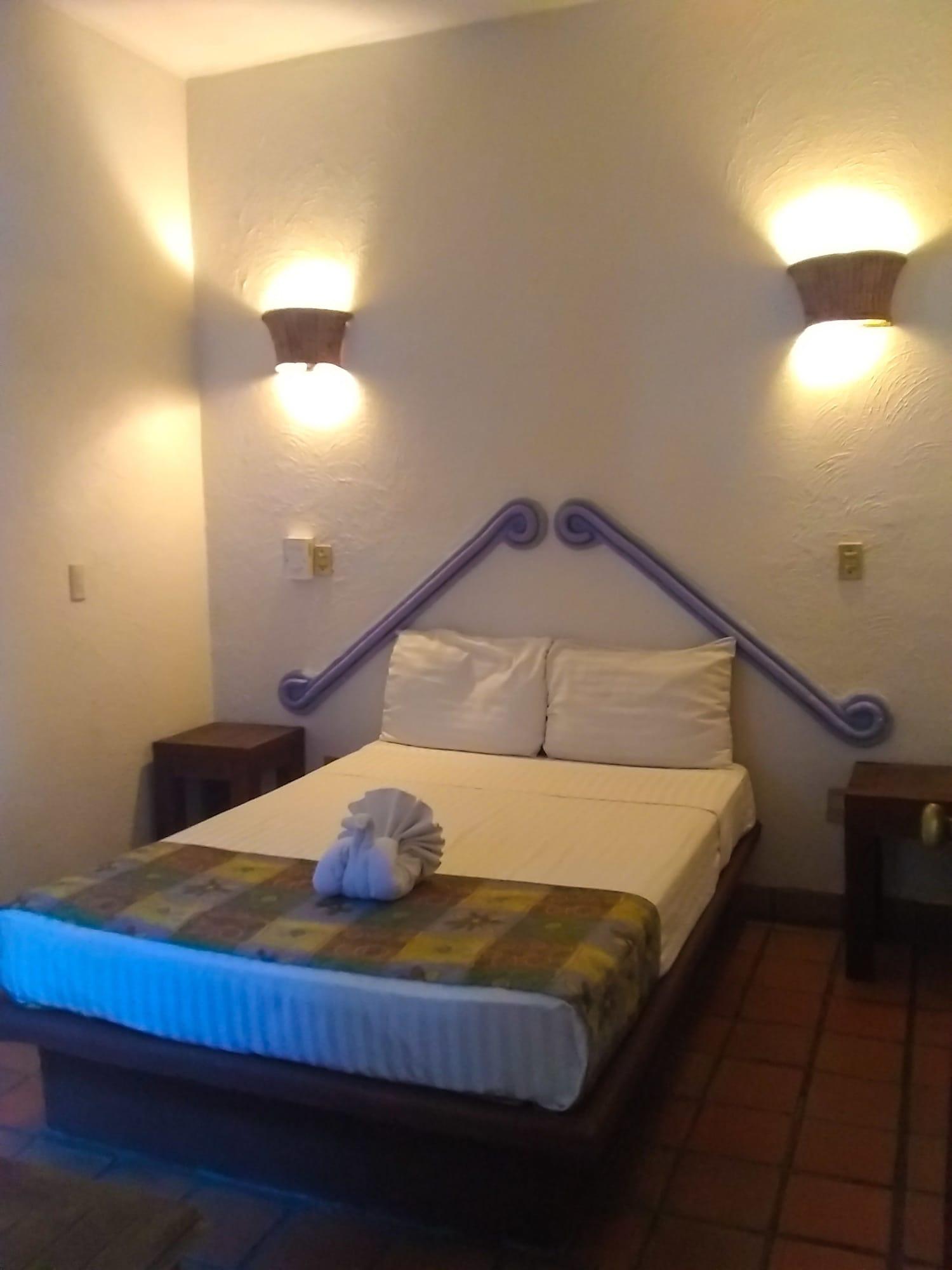 Casa Shaguiba Hotel Crucecita  Eksteriør billede