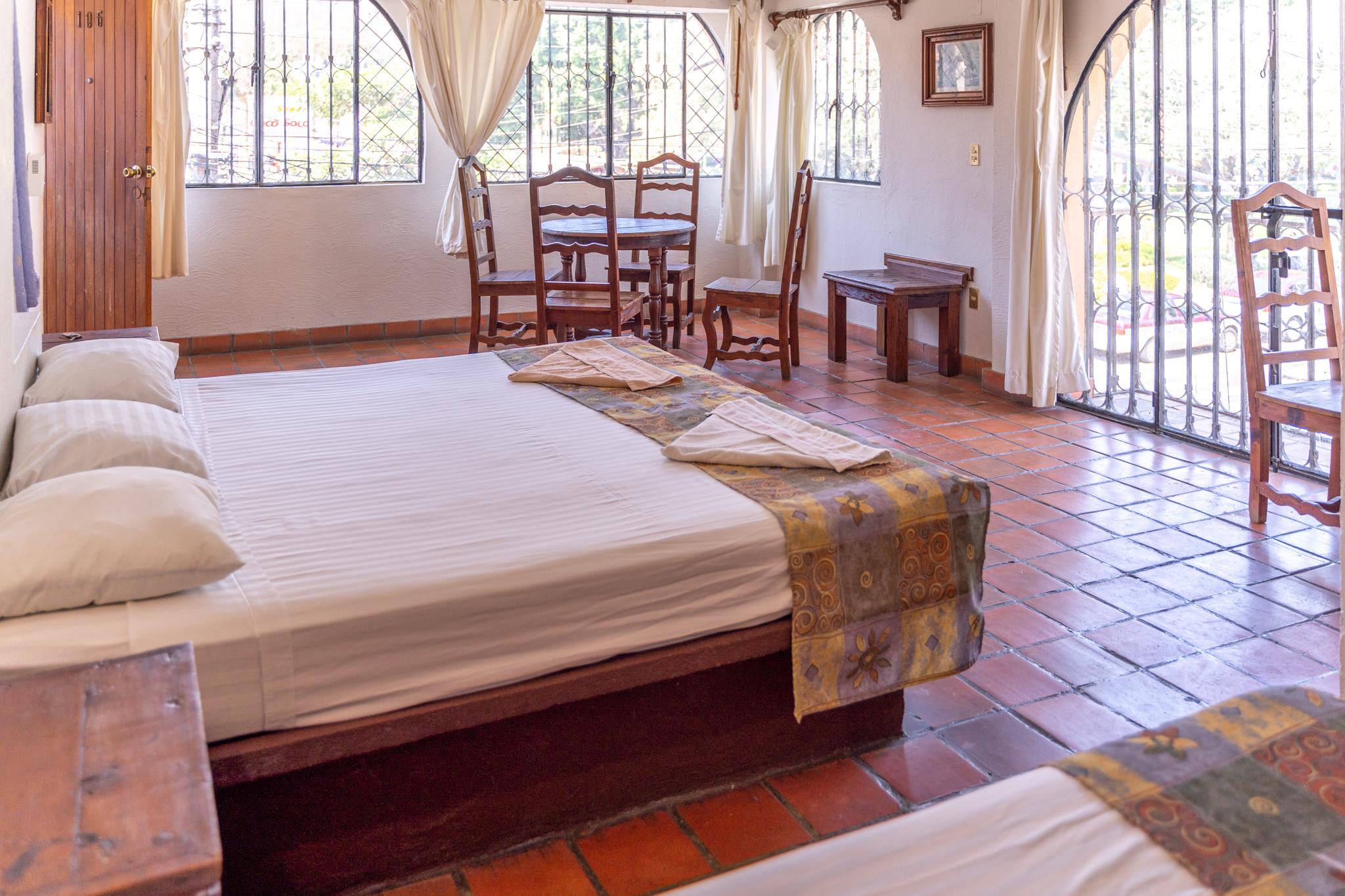Casa Shaguiba Hotel Crucecita  Eksteriør billede