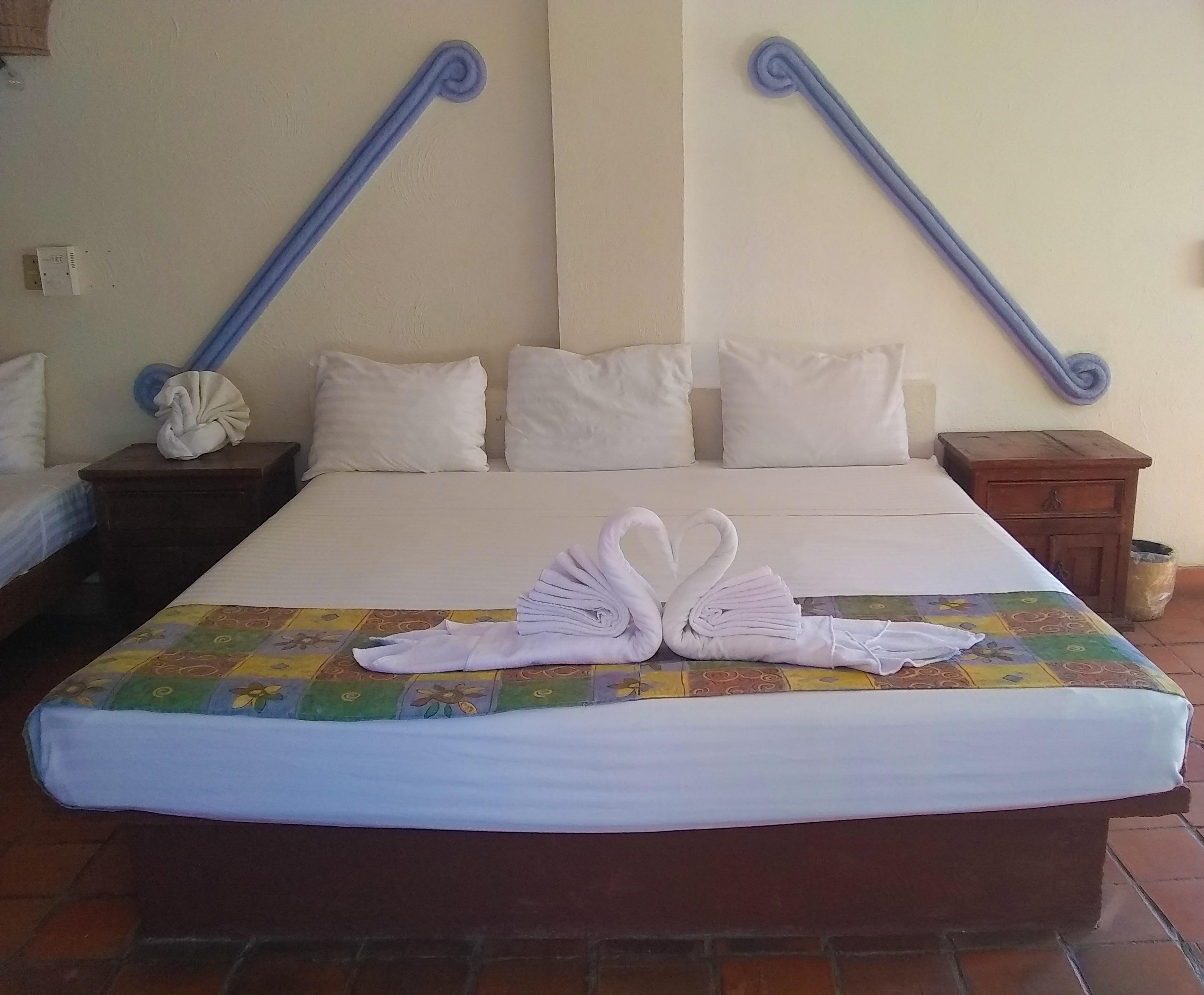 Casa Shaguiba Hotel Crucecita  Eksteriør billede
