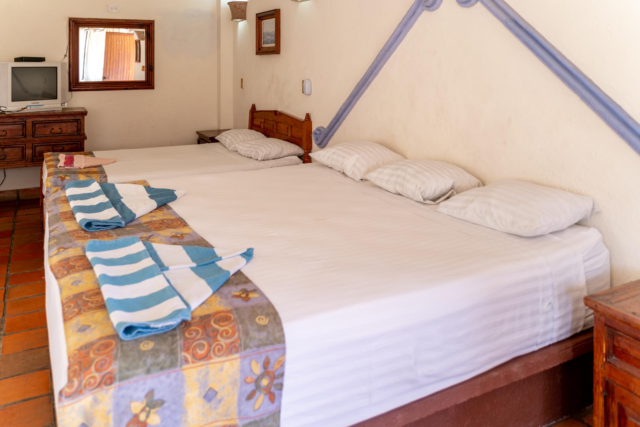 Casa Shaguiba Hotel Crucecita  Eksteriør billede