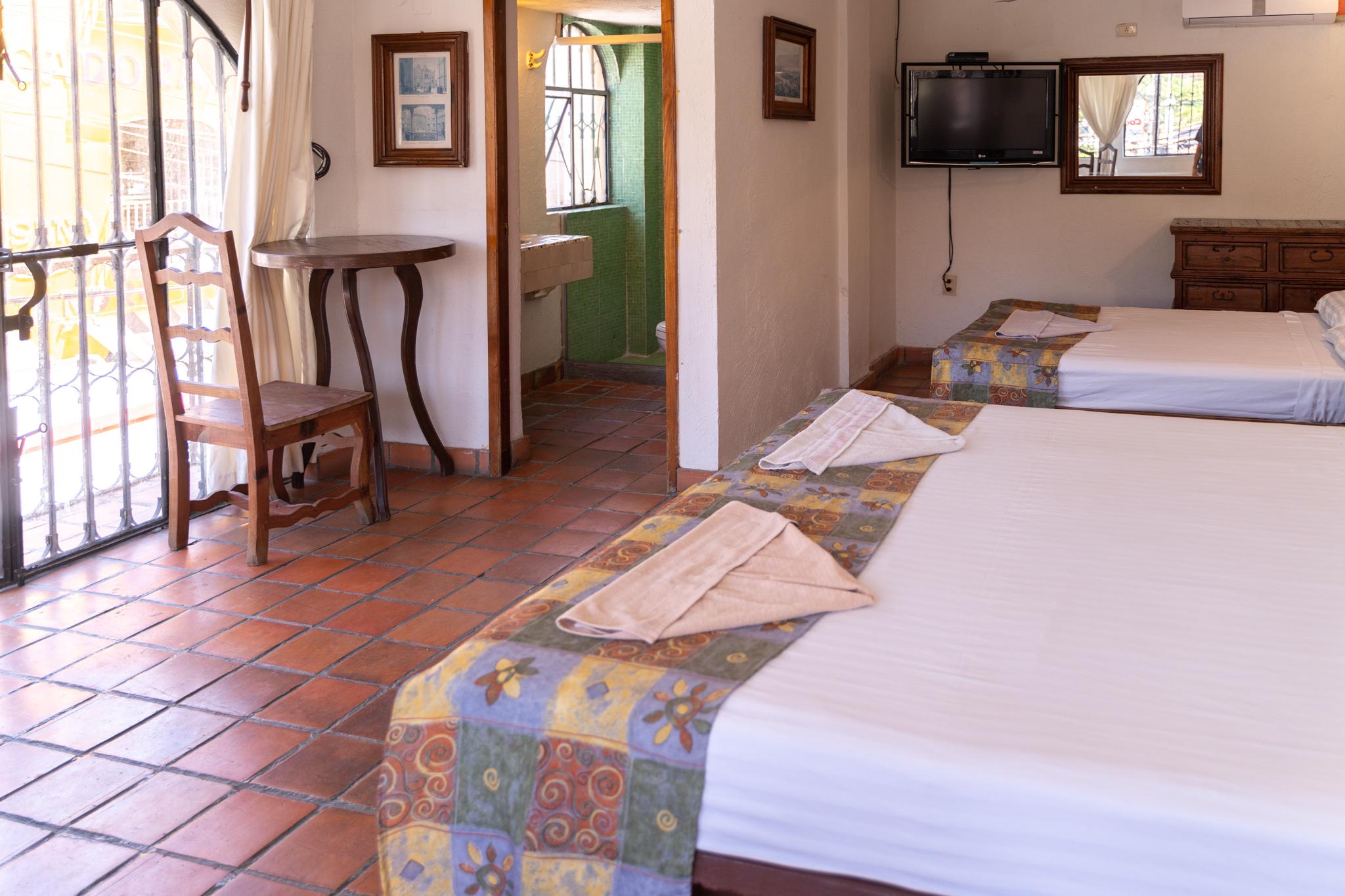 Casa Shaguiba Hotel Crucecita  Eksteriør billede