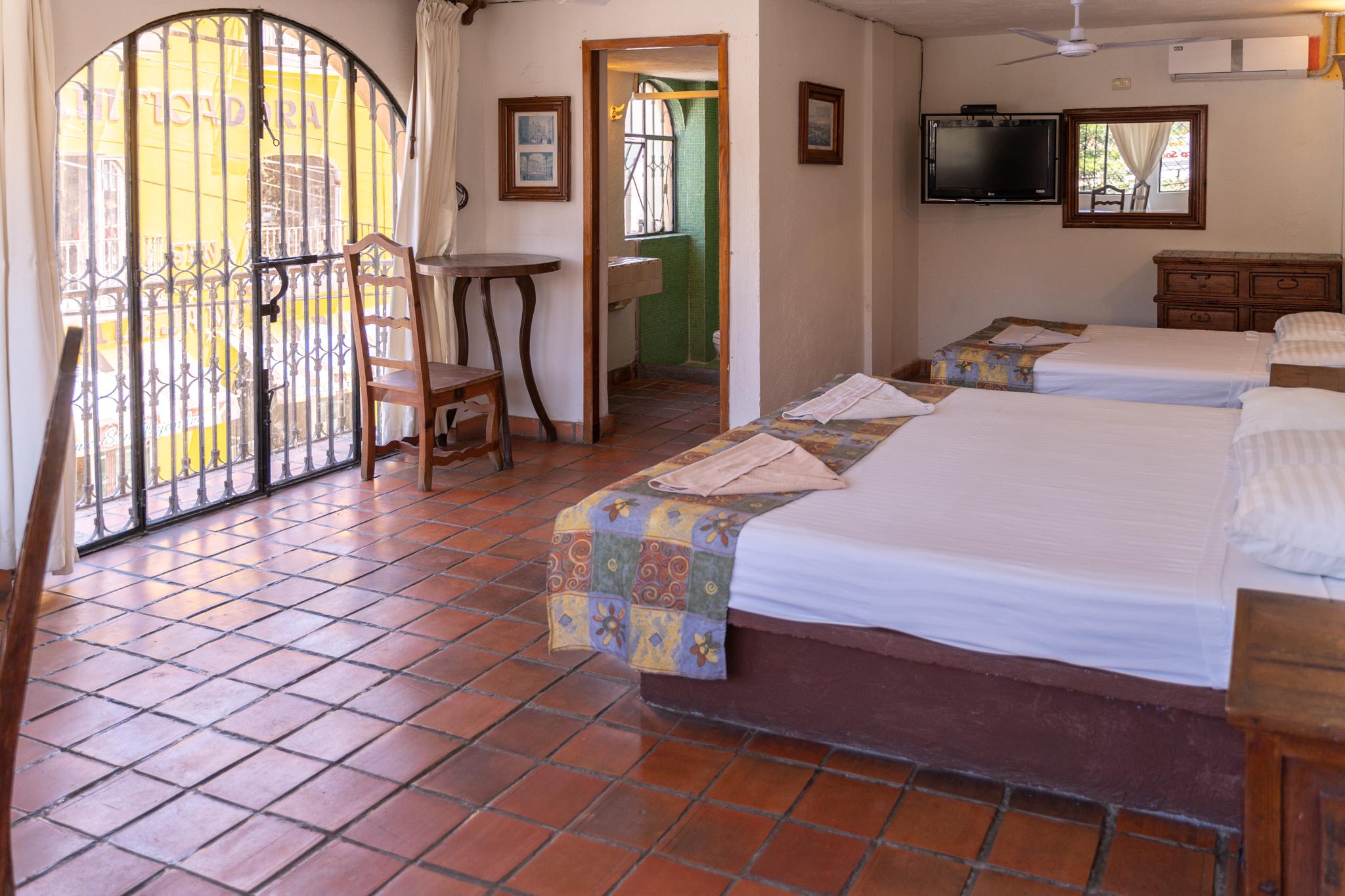 Casa Shaguiba Hotel Crucecita  Eksteriør billede