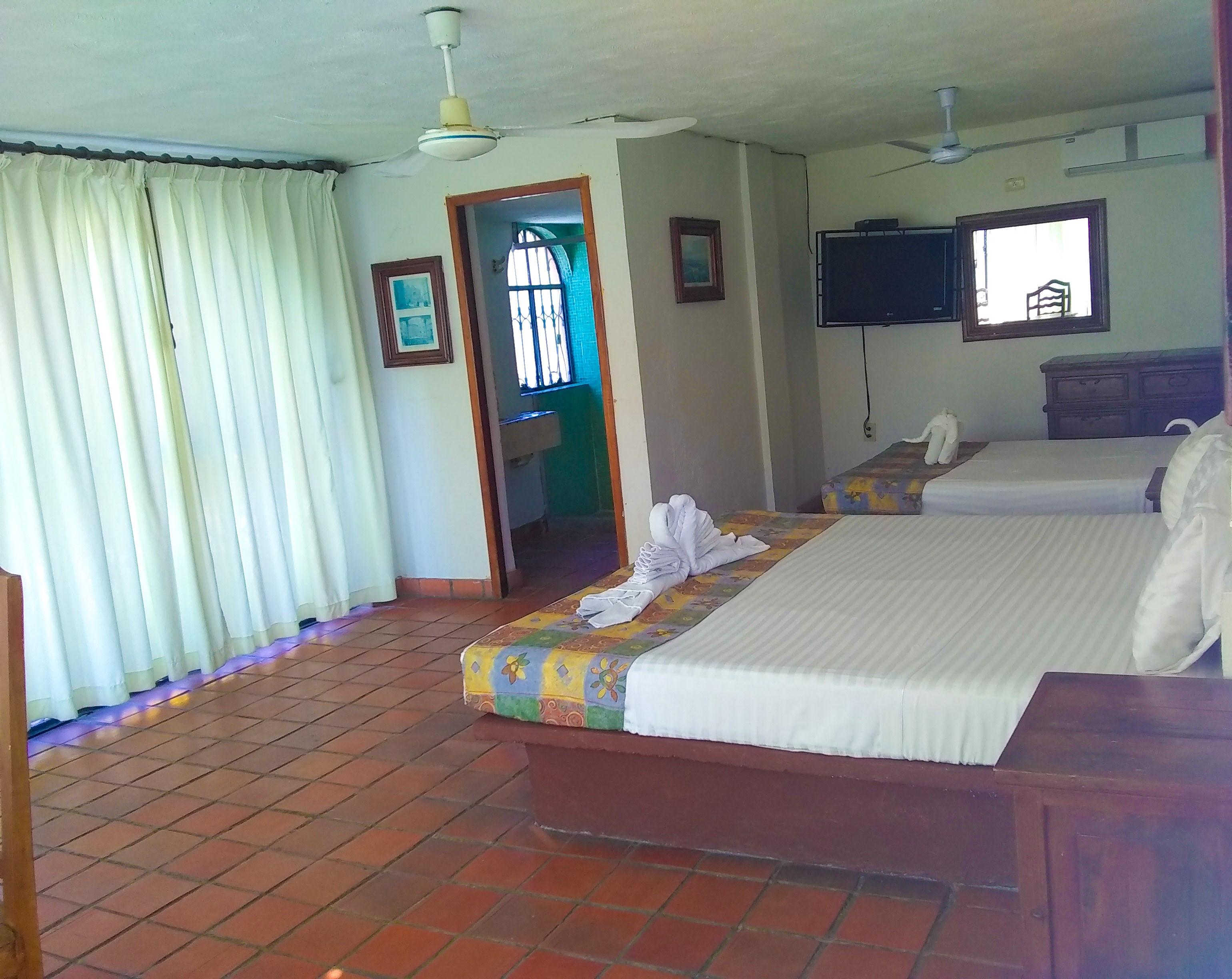 Casa Shaguiba Hotel Crucecita  Eksteriør billede