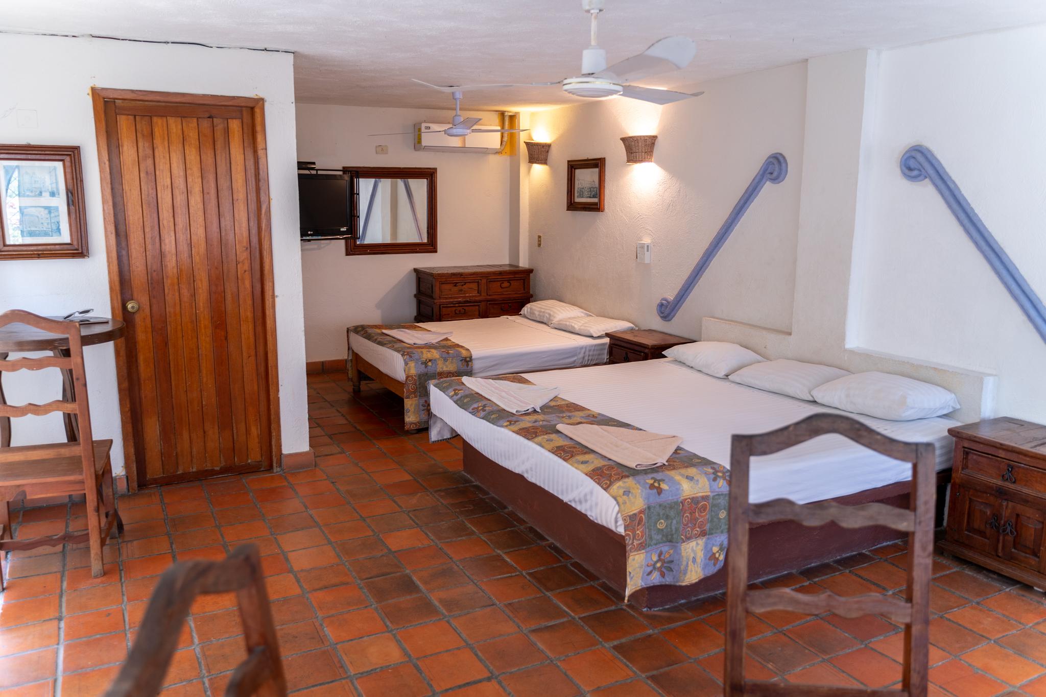 Casa Shaguiba Hotel Crucecita  Eksteriør billede