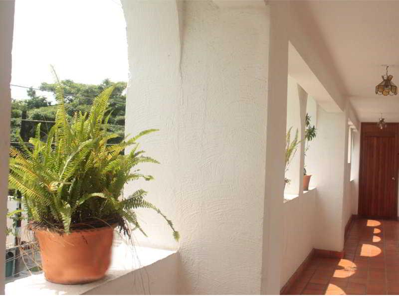 Casa Shaguiba Hotel Crucecita  Eksteriør billede