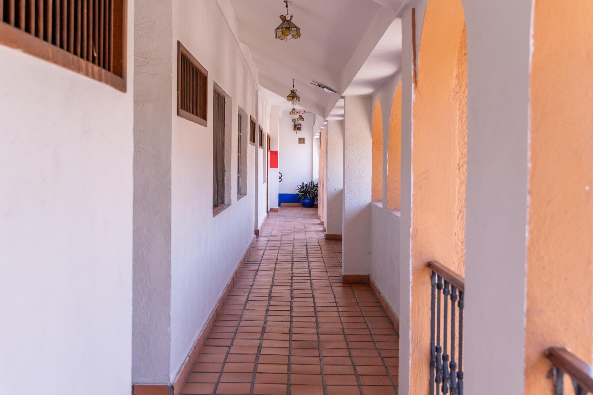 Casa Shaguiba Hotel Crucecita  Eksteriør billede