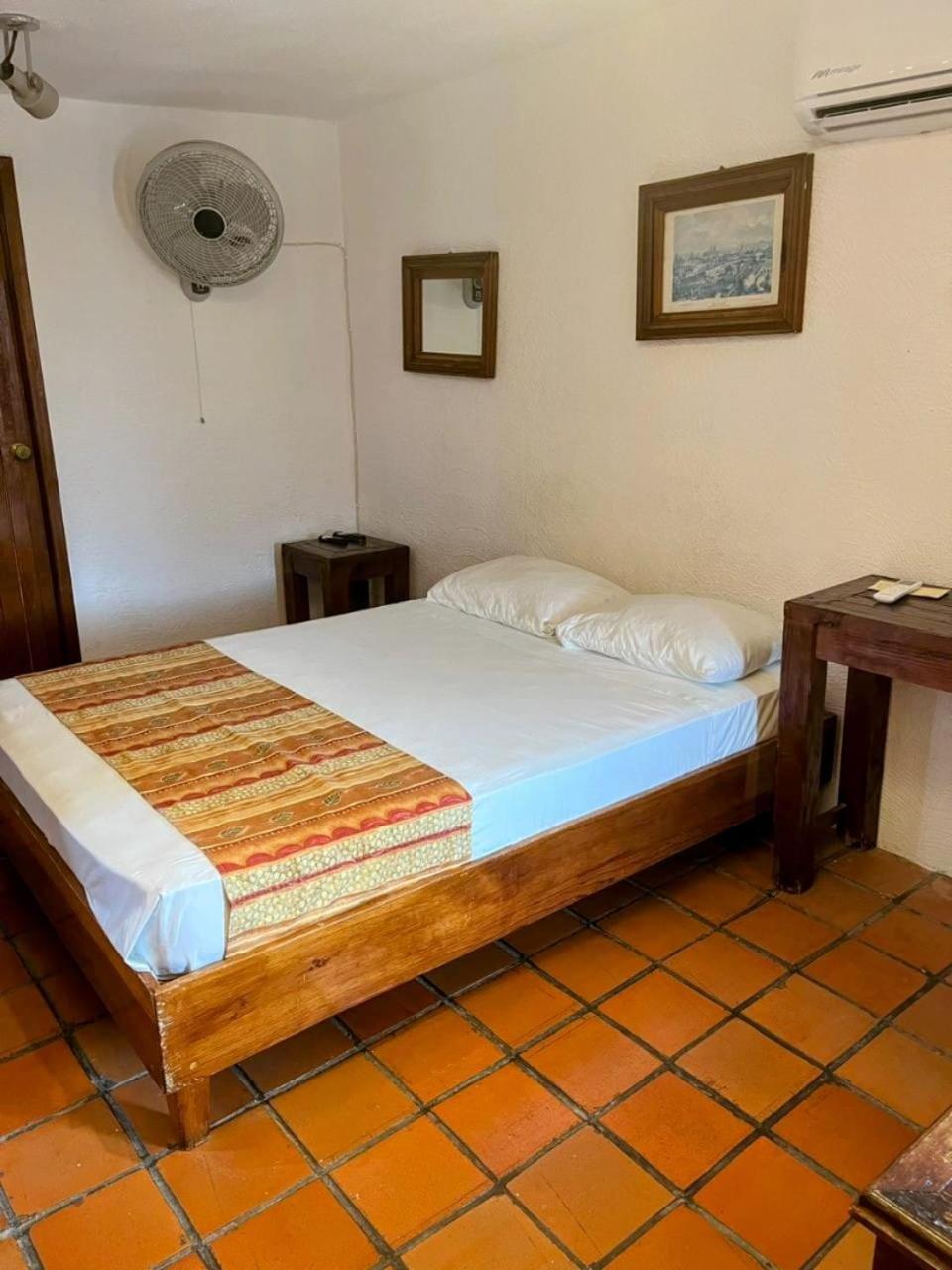 Casa Shaguiba Hotel Crucecita  Eksteriør billede