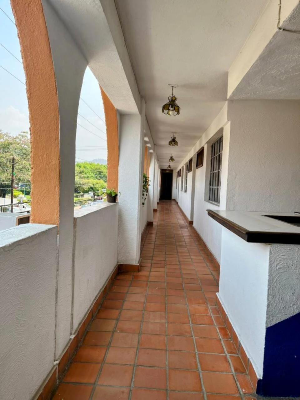 Casa Shaguiba Hotel Crucecita  Eksteriør billede