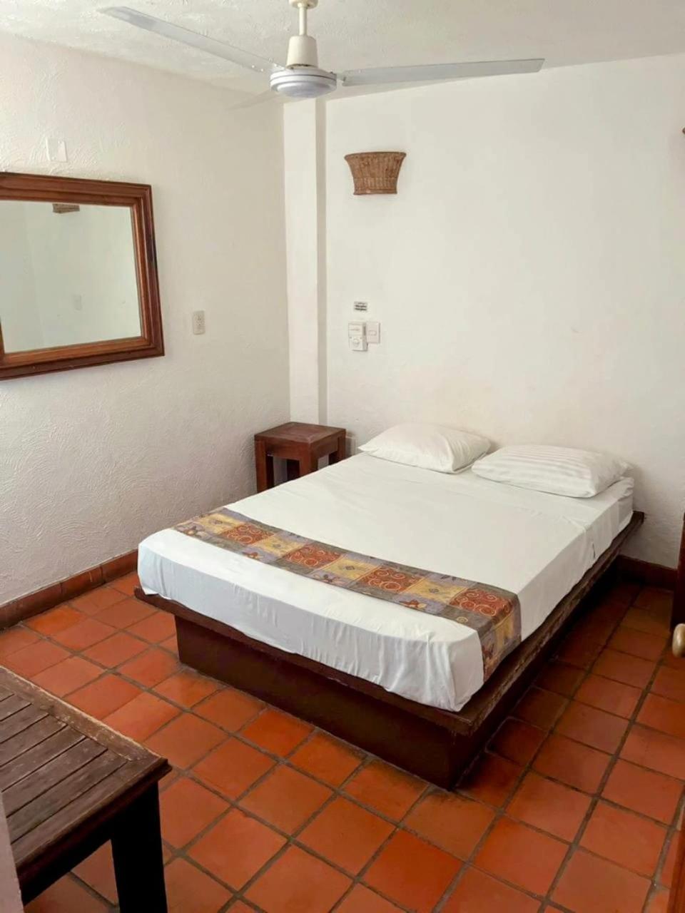 Casa Shaguiba Hotel Crucecita  Eksteriør billede