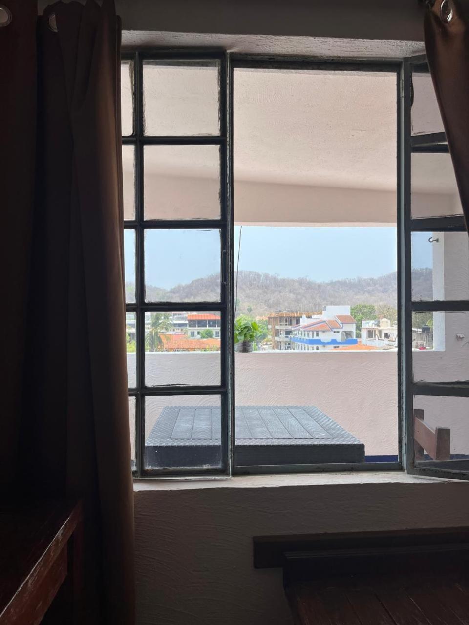 Casa Shaguiba Hotel Crucecita  Eksteriør billede