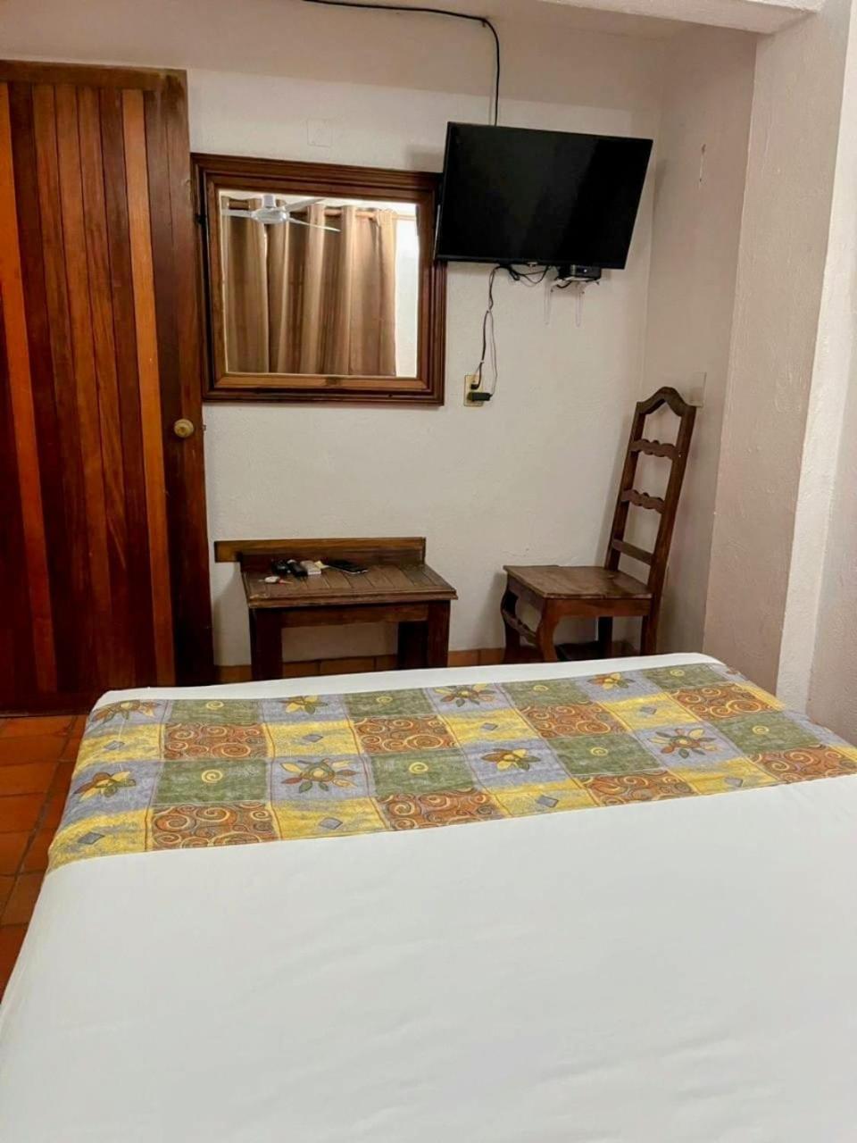 Casa Shaguiba Hotel Crucecita  Eksteriør billede