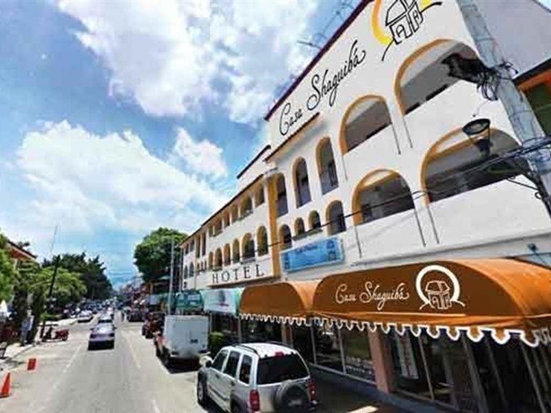 Casa Shaguiba Hotel Crucecita  Eksteriør billede