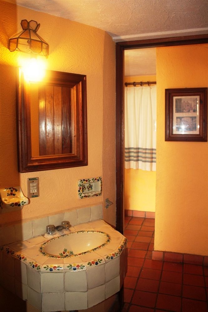 Casa Shaguiba Hotel Crucecita  Eksteriør billede