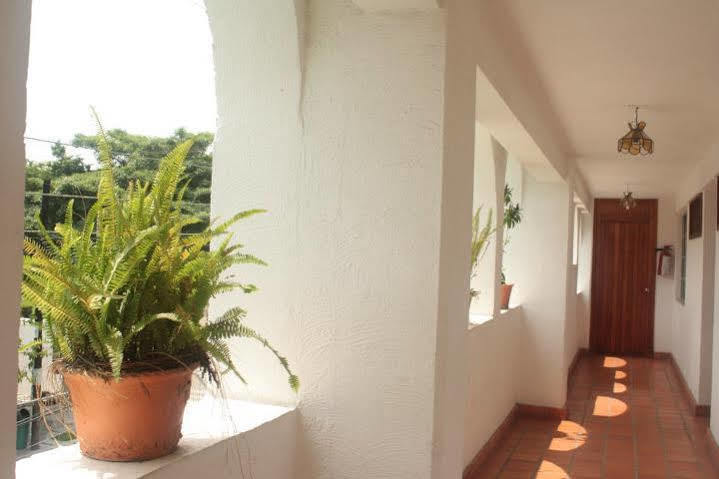 Casa Shaguiba Hotel Crucecita  Eksteriør billede