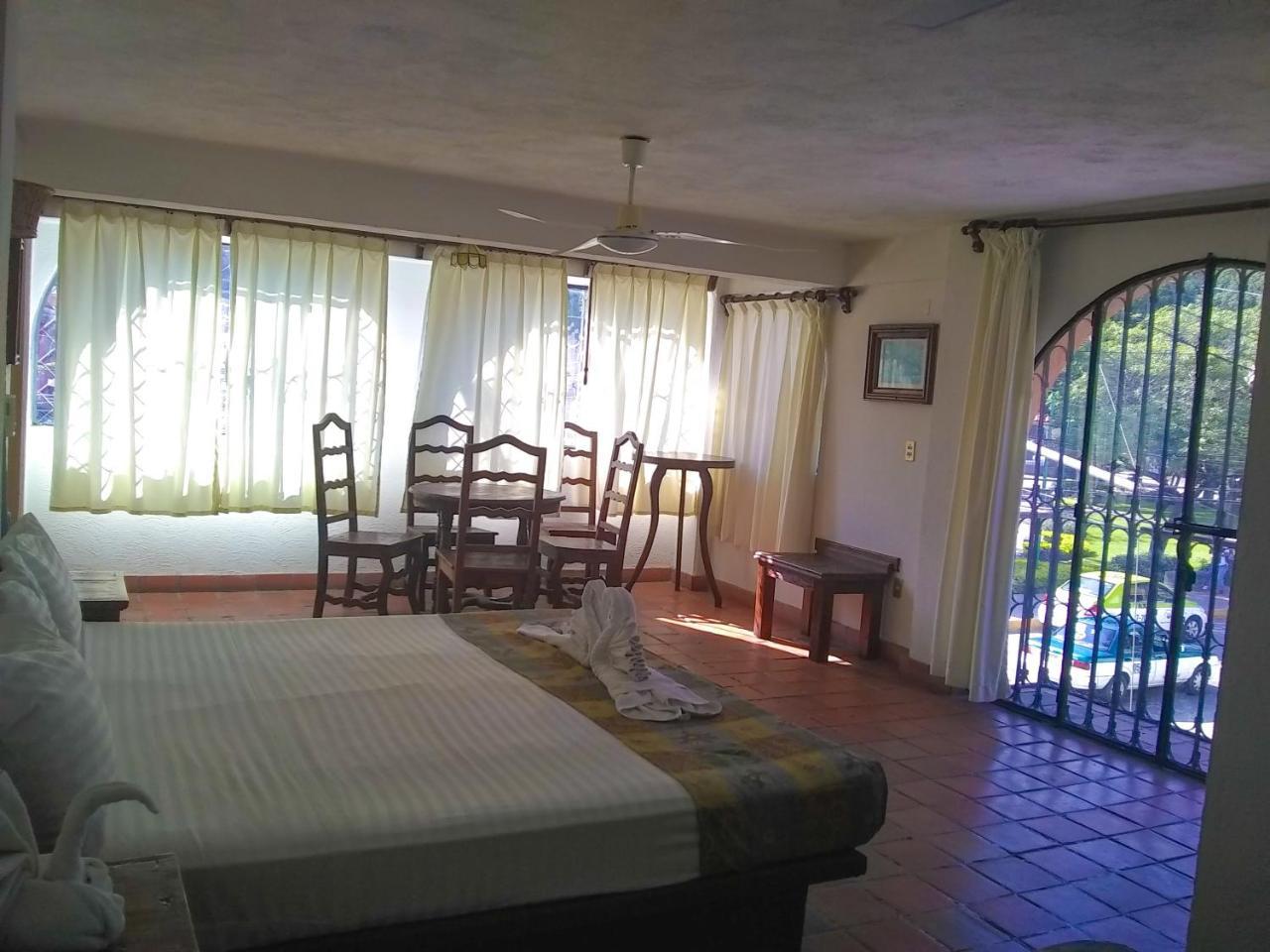 Casa Shaguiba Hotel Crucecita  Eksteriør billede