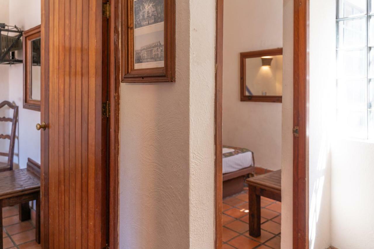 Casa Shaguiba Hotel Crucecita  Eksteriør billede