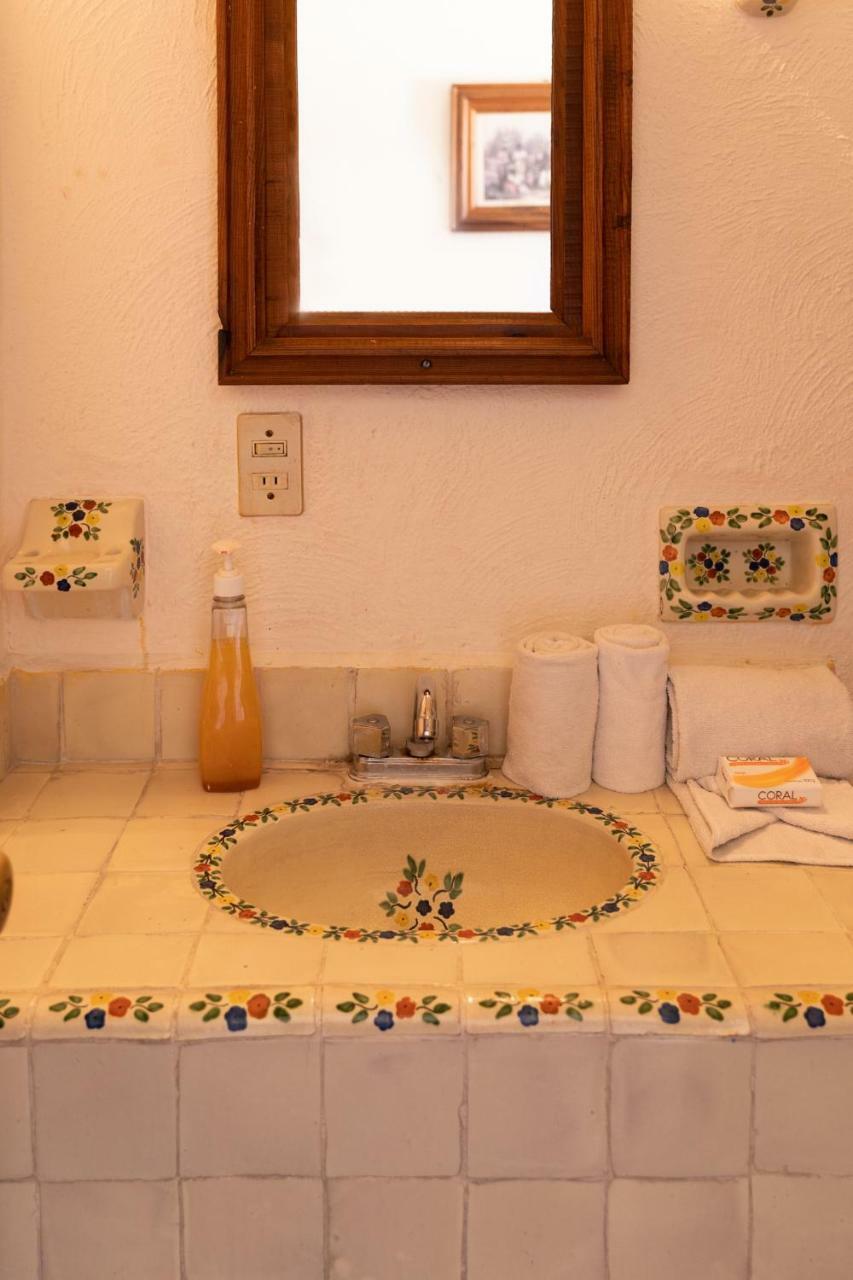 Casa Shaguiba Hotel Crucecita  Eksteriør billede