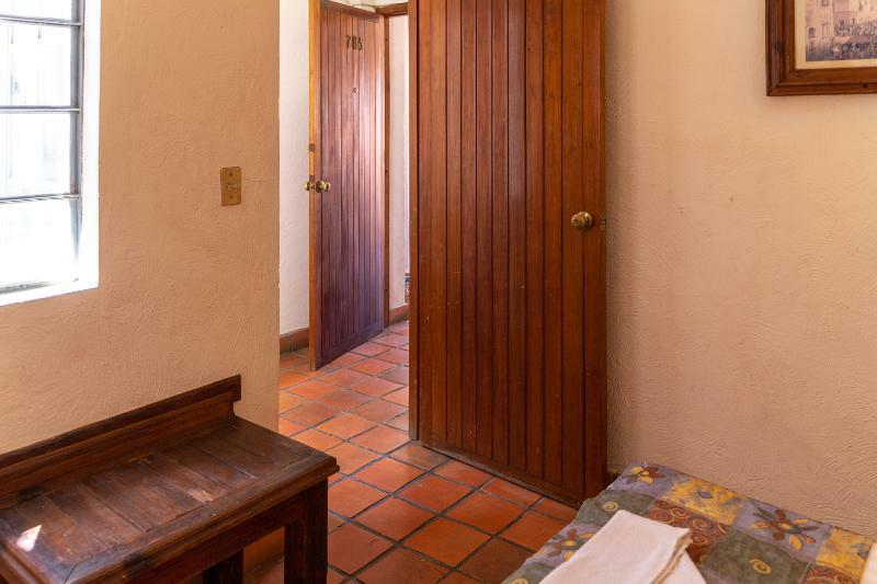 Casa Shaguiba Hotel Crucecita  Eksteriør billede