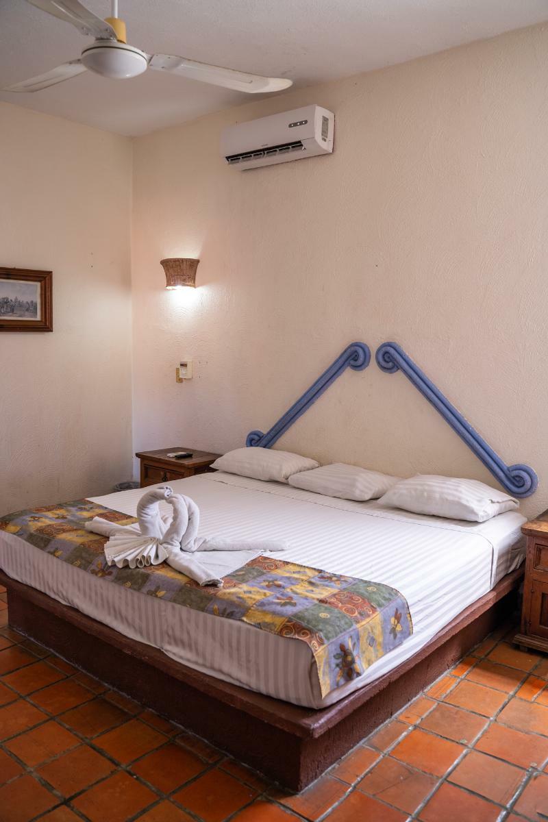 Casa Shaguiba Hotel Crucecita  Eksteriør billede