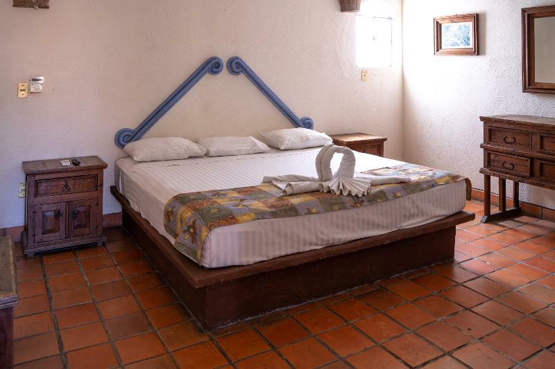 Casa Shaguiba Hotel Crucecita  Eksteriør billede