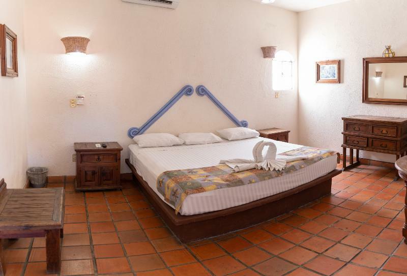 Casa Shaguiba Hotel Crucecita  Eksteriør billede