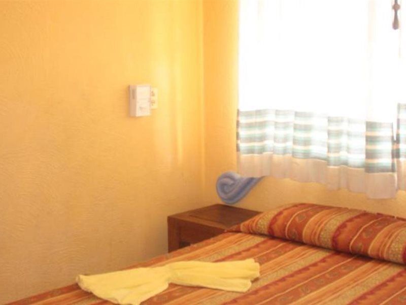 Casa Shaguiba Hotel Crucecita  Eksteriør billede