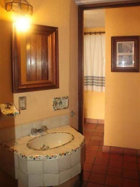 Casa Shaguiba Hotel Crucecita  Eksteriør billede